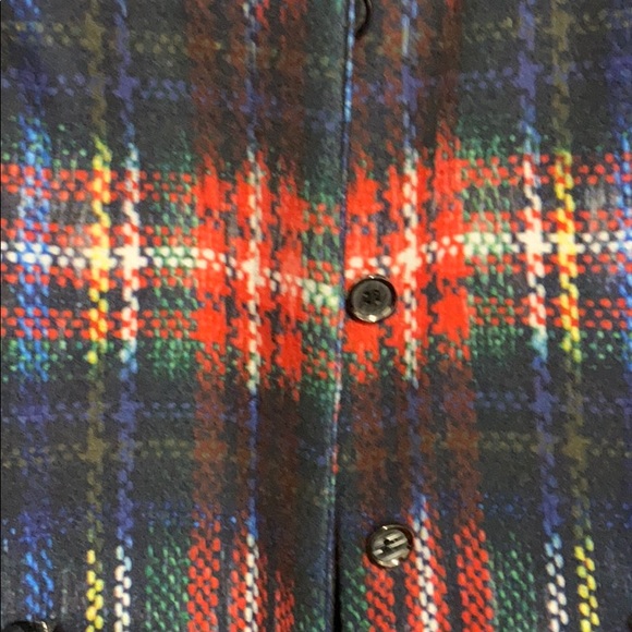 Special Printed Coat with side pocket - Picture 3 of 5